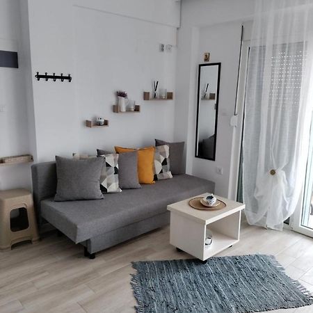 Mago Apartments Nea Kallikrateia 외부 사진
