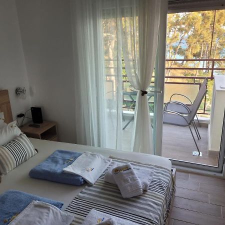 Mago Apartments Nea Kallikrateia 외부 사진
