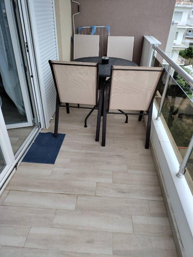 Mago Apartments Nea Kallikrateia 외부 사진