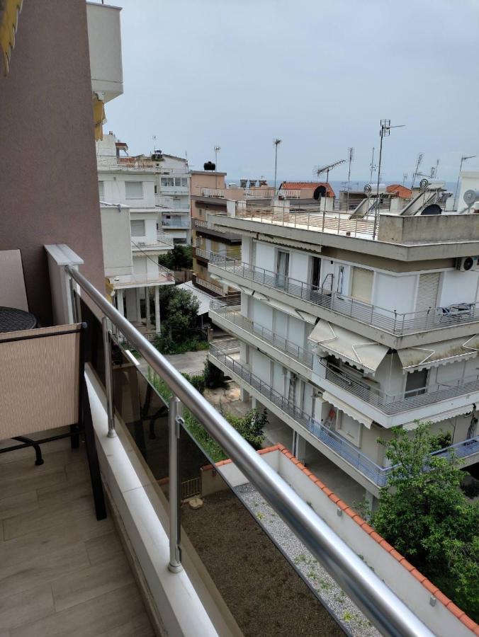 Mago Apartments Nea Kallikrateia 외부 사진