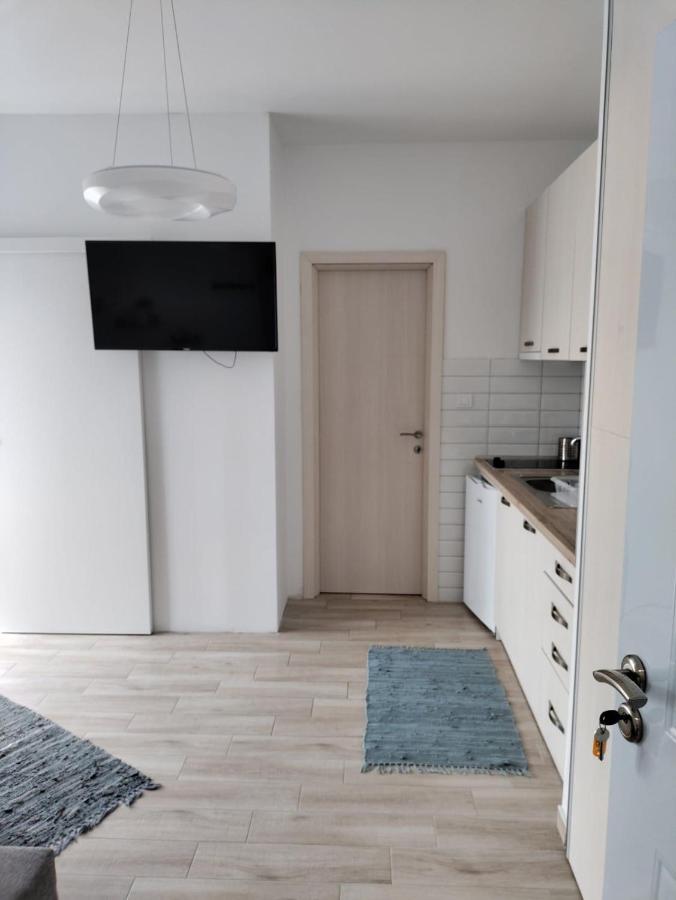 Mago Apartments Nea Kallikrateia 외부 사진