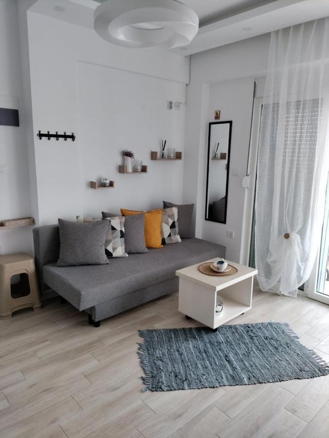 Mago Apartments Nea Kallikrateia 외부 사진