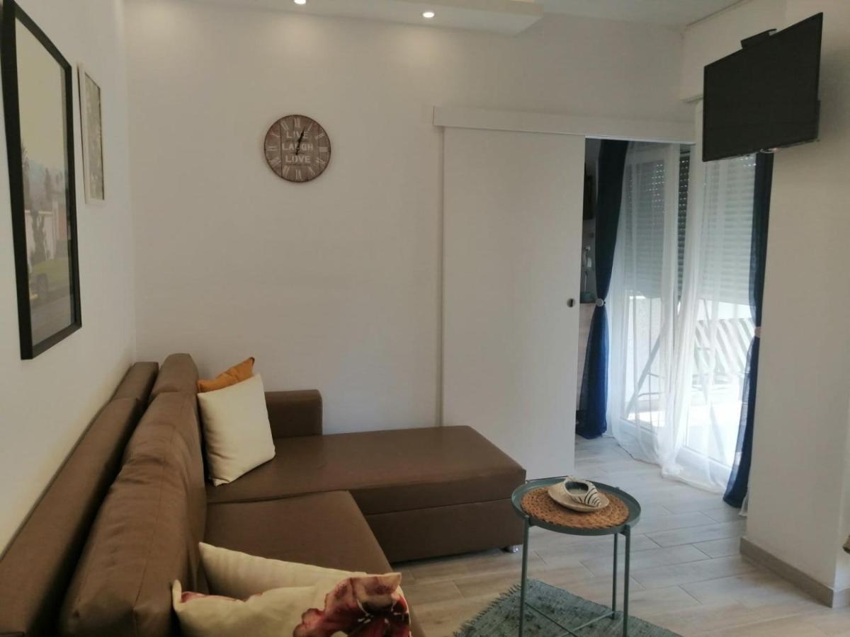 Mago Apartments Nea Kallikrateia 외부 사진