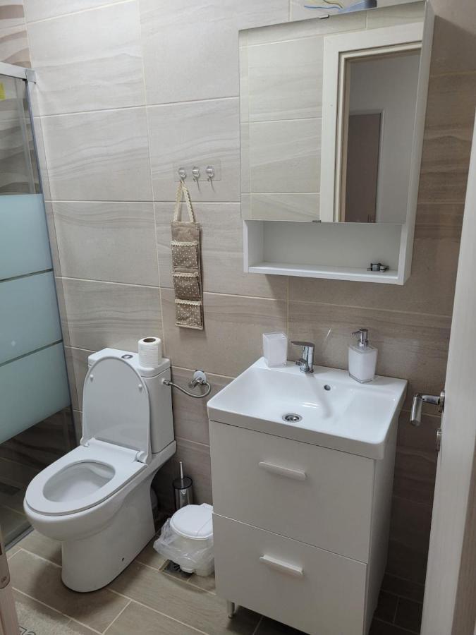Mago Apartments Nea Kallikrateia 외부 사진