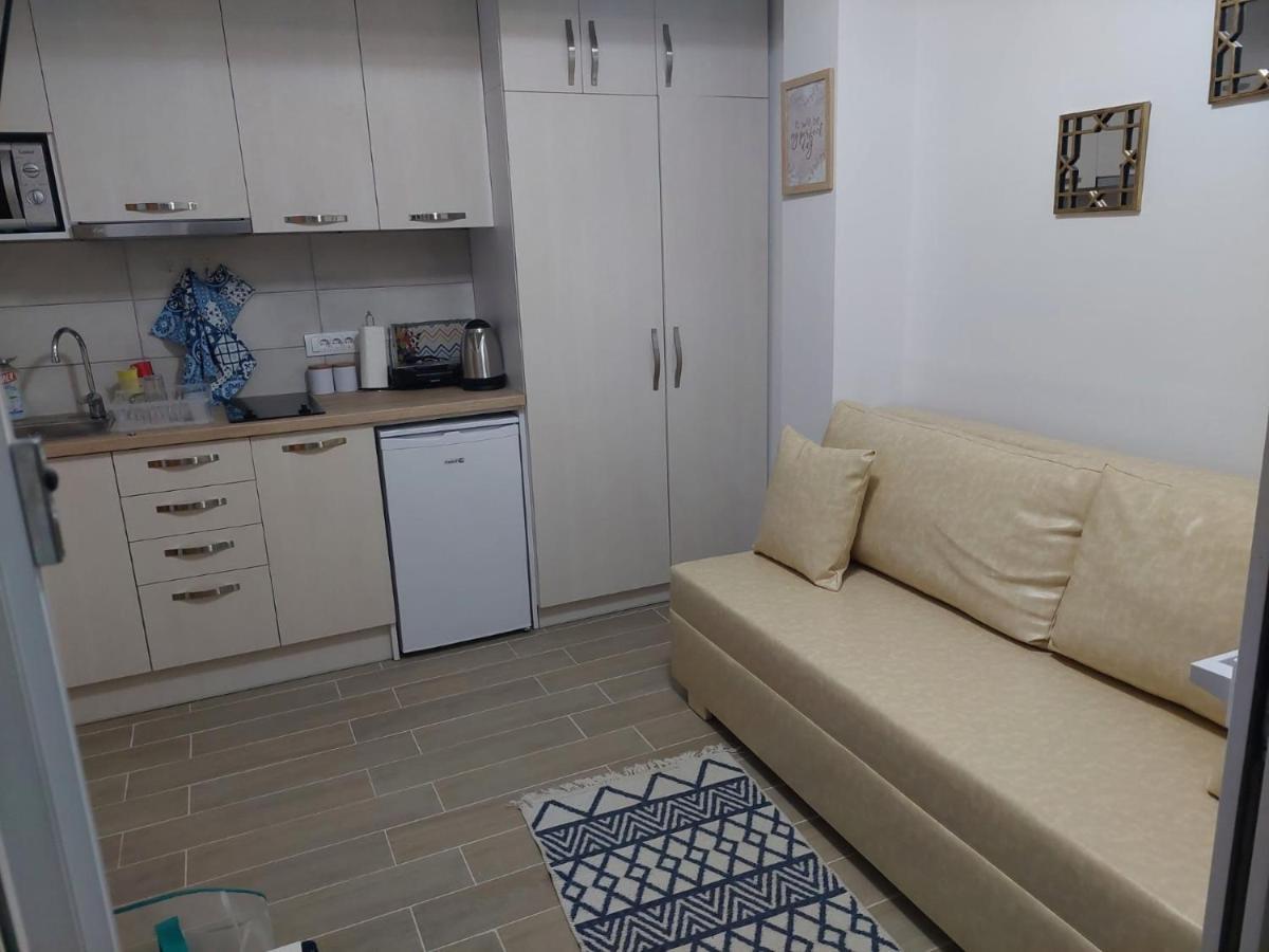 Mago Apartments Nea Kallikrateia 외부 사진
