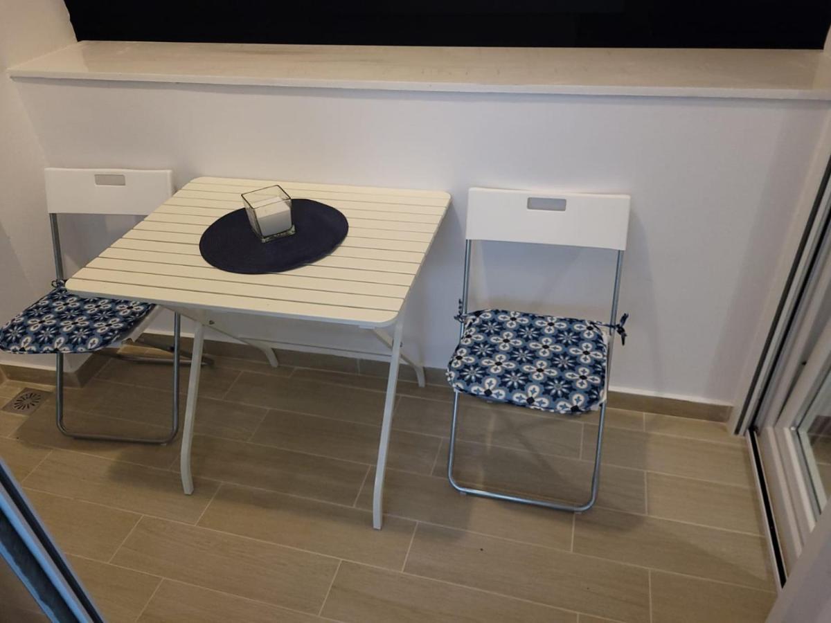 Mago Apartments Nea Kallikrateia 외부 사진