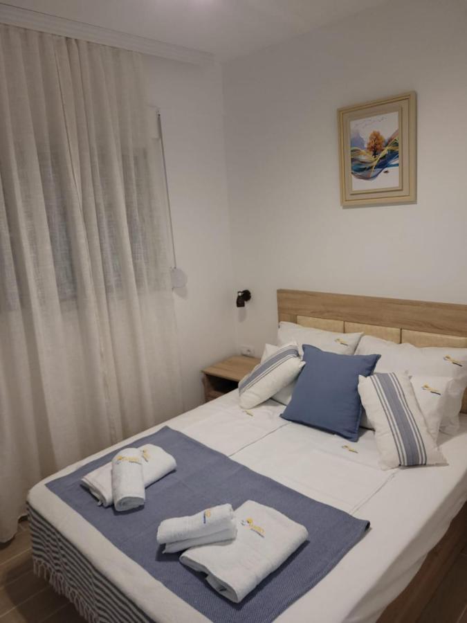 Mago Apartments Nea Kallikrateia 외부 사진