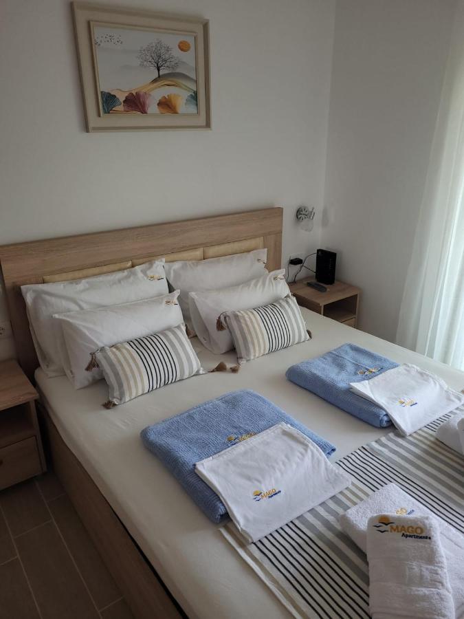 Mago Apartments Nea Kallikrateia 외부 사진