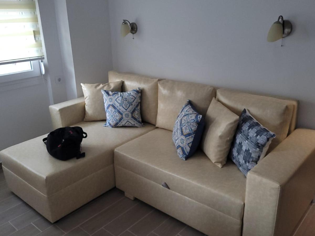 Mago Apartments Nea Kallikrateia 외부 사진