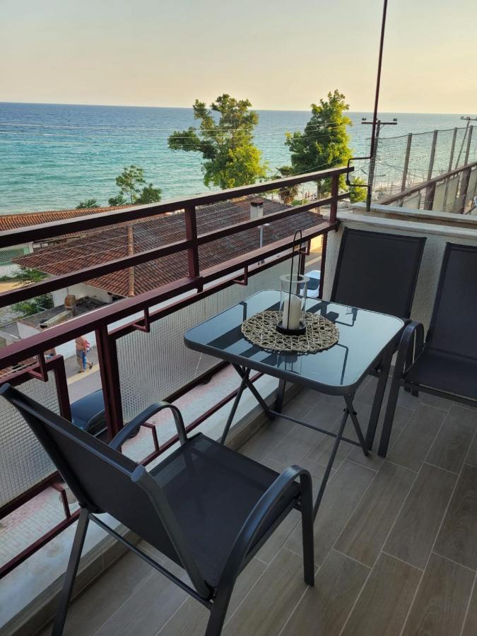 Mago Apartments Nea Kallikrateia 외부 사진