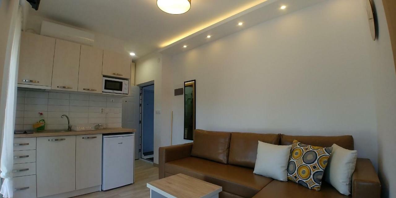 Mago Apartments Nea Kallikrateia 외부 사진