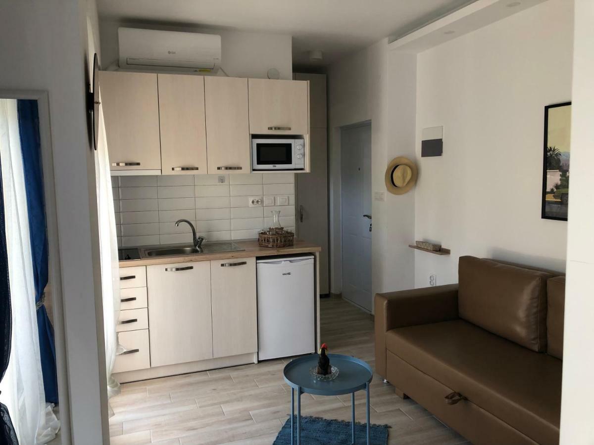 Mago Apartments Nea Kallikrateia 외부 사진