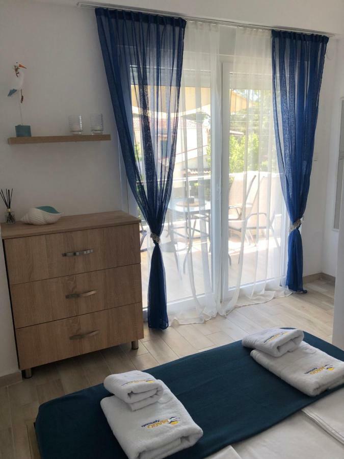 Mago Apartments Nea Kallikrateia 외부 사진