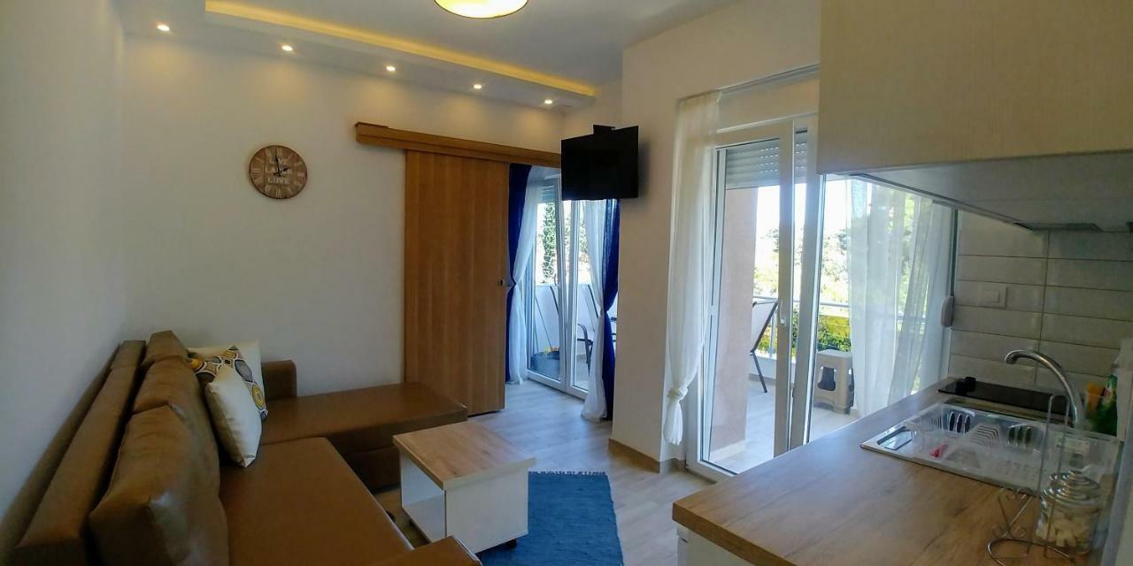 Mago Apartments Nea Kallikrateia 외부 사진