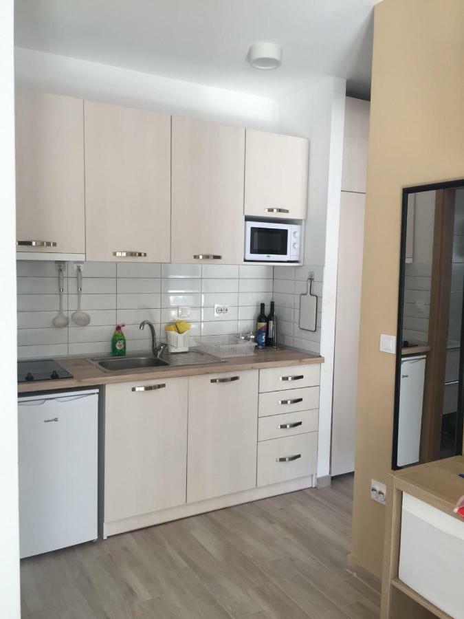 Mago Apartments Nea Kallikrateia 외부 사진
