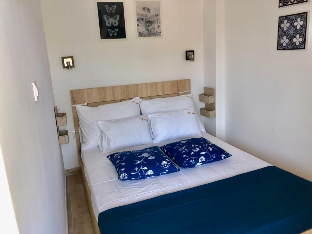 Mago Apartments Nea Kallikrateia 외부 사진