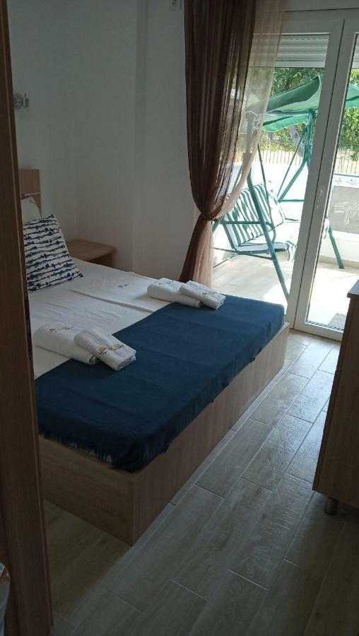 Mago Apartments Nea Kallikrateia 외부 사진